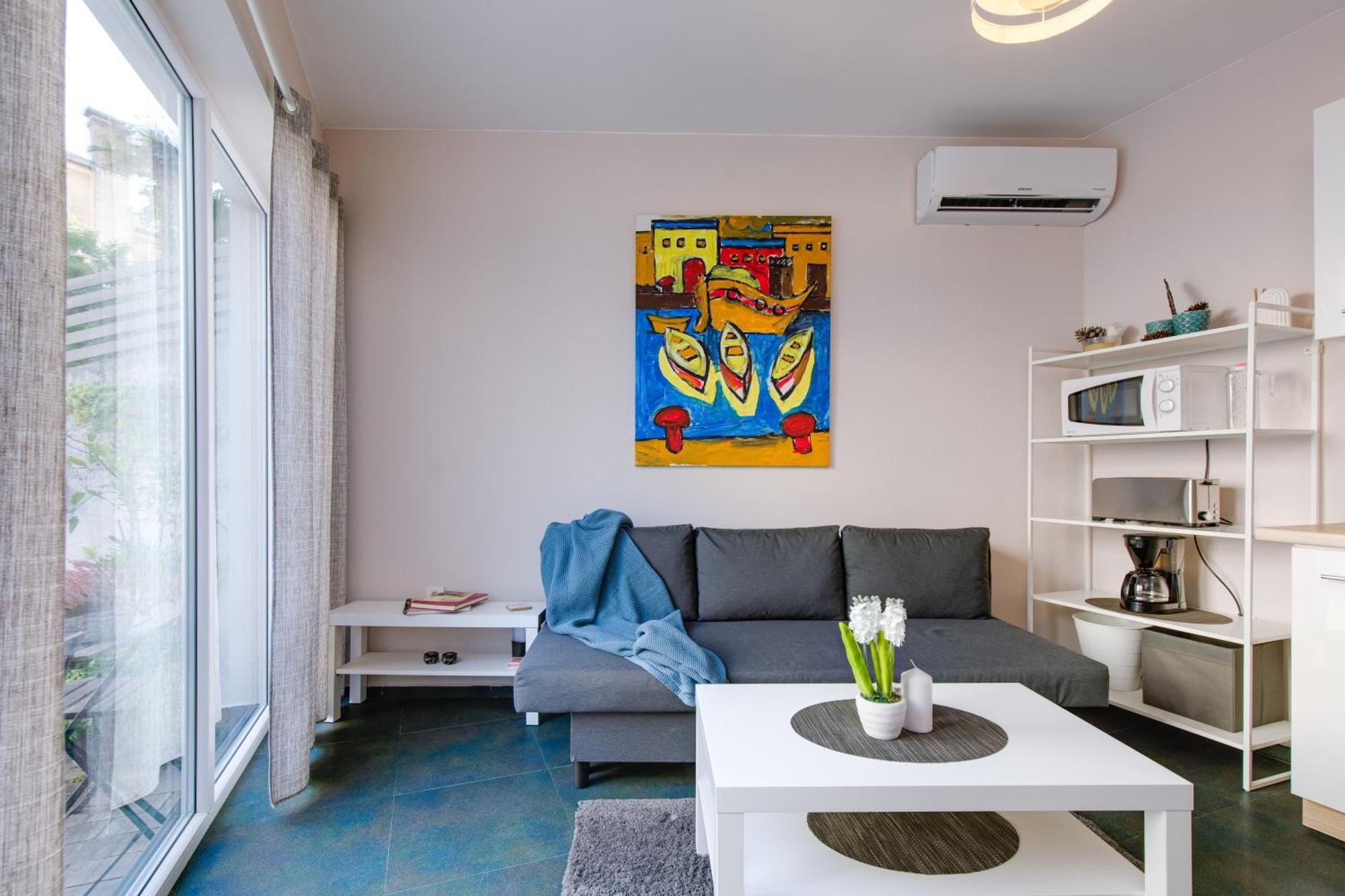 Apartment Lauro Opatija, Ground Floor, Parking, Near Sea Eksteriør bilde